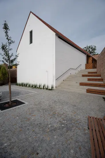 Komunitní centrum Židlochovice