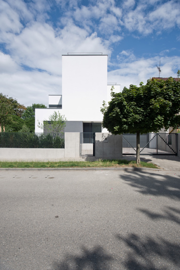 Vila Černopolní, Brno