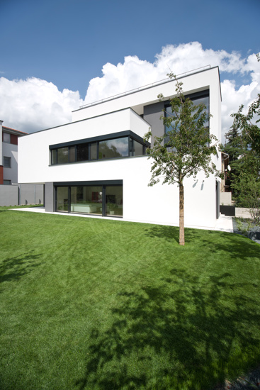 Vila Černopolní, Brno