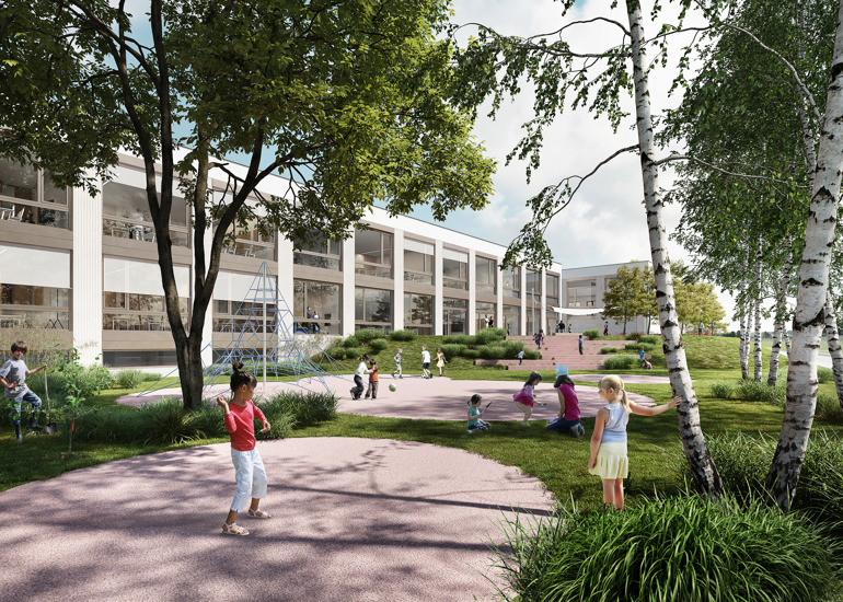 Svazková škola Dr. Václava Kounice, Slavkov u Brna