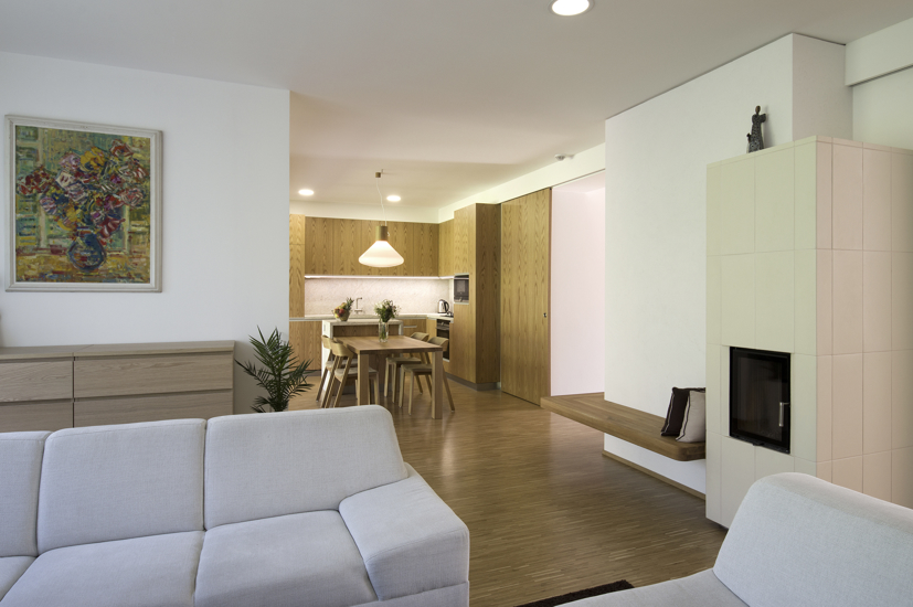 Rekonstrukce RD Helceletova