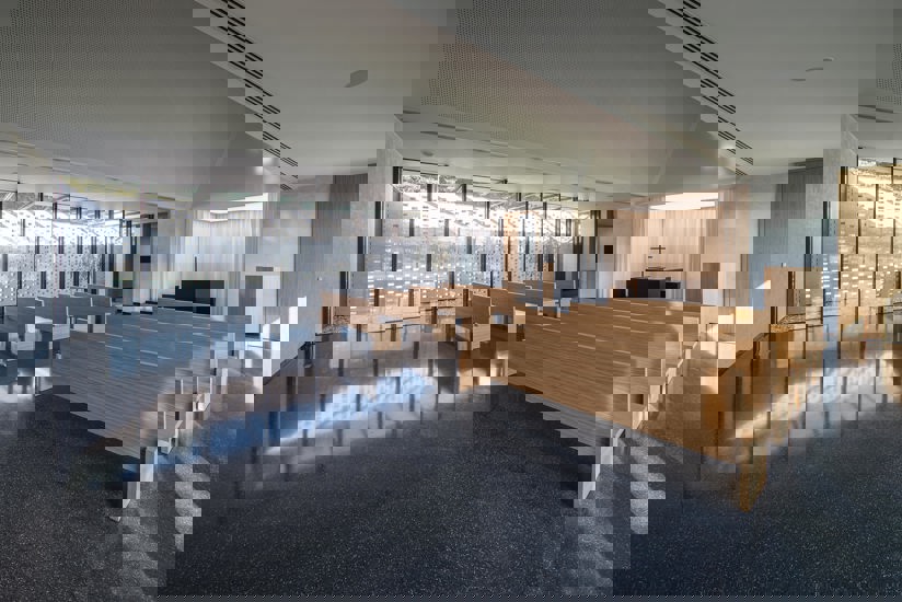 Smuteční síň Na Novém hřbitově, Tišnov