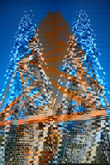 Rozhledna Pekelný kopec