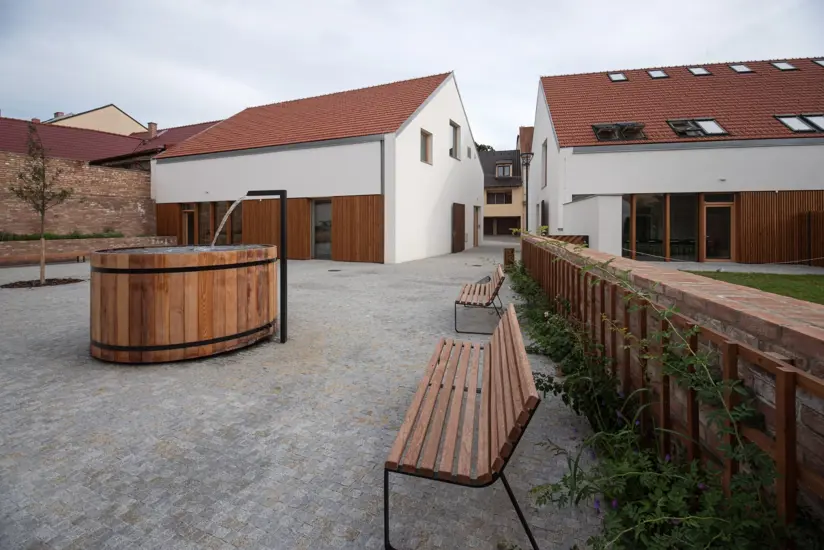 Komunitní centrum Židlochovice