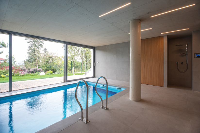 Rekonstrukce rodinného domu Brno