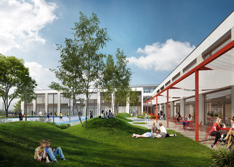 Svazková škola Dr. Václava Kounice, Slavkov u Brna