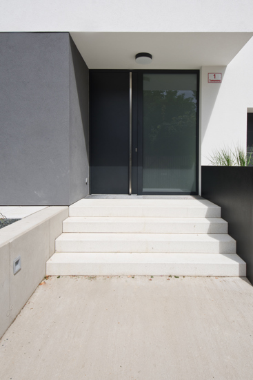 Vila Černopolní, Brno