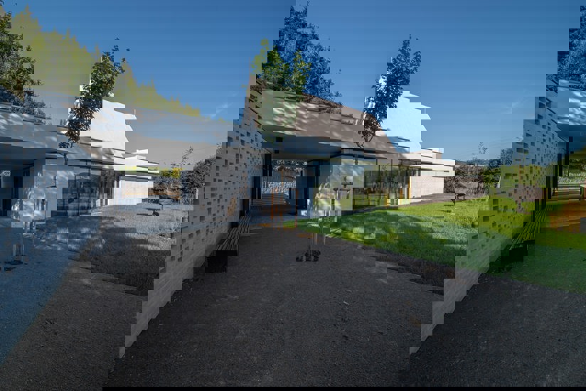 Smuteční síň Na Novém hřbitově, Tišnov