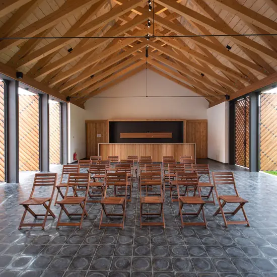 Komunitní centrum Židlochovice