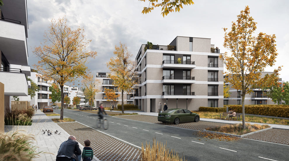 OBYTNÝ SOUBOR ŠUMPERSKÉ VINOHRADY