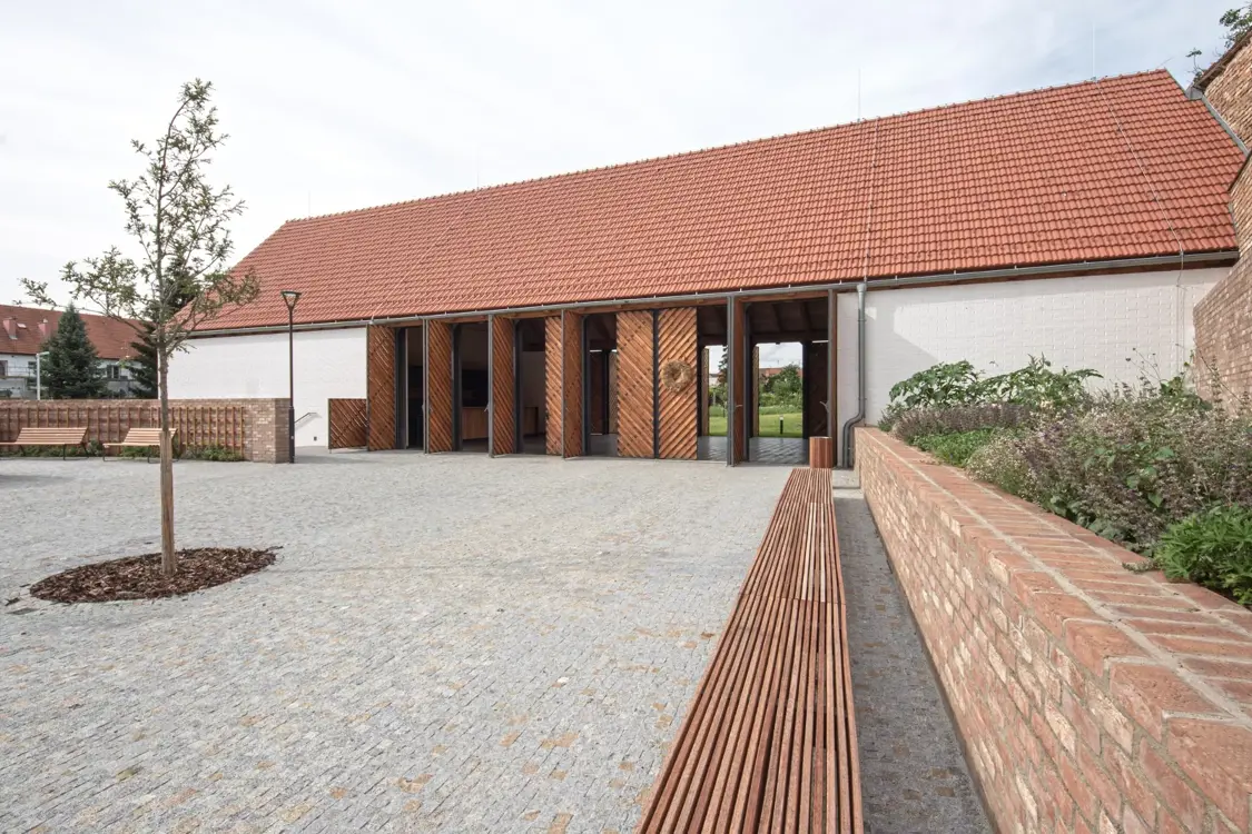 Komunitní centrum Židlochovice