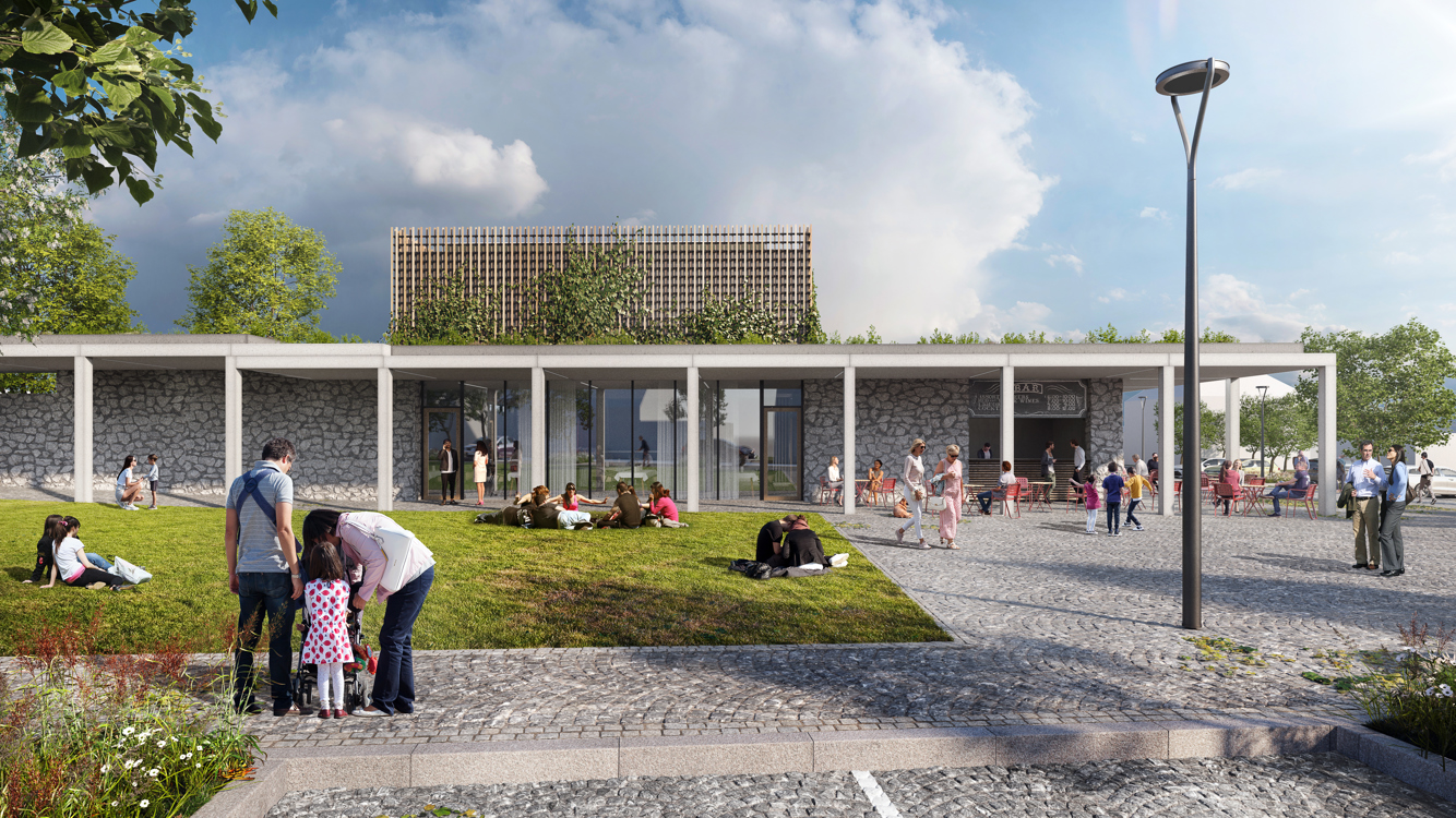 Kulturní dům Dolní Dunajovice