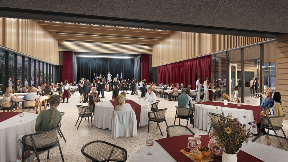 Kulturní dům Dolní Dunajovice