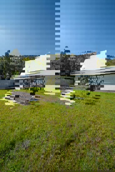 Smuteční síň Na Novém hřbitově, Tišnov