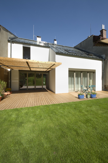 Rekonstrukce RD Helceletova