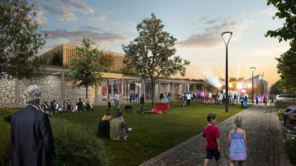 Kulturní dům Dolní Dunajovice