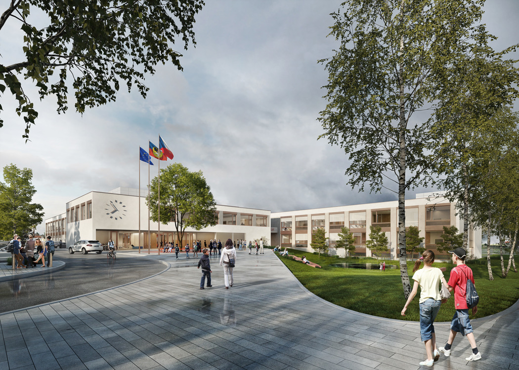 Svazková škola Dr. Václava Kounice, Slavkov u Brna