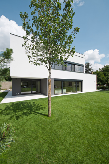 Vila Černopolní, Brno