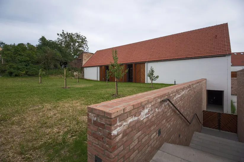 Komunitní centrum Židlochovice