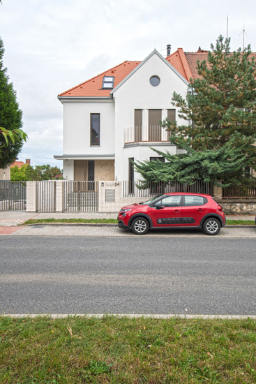 Rekonstrukce rodinného domu Brno