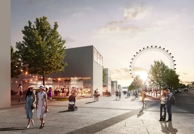 Urbanisticko dopravní studie koridoru X43