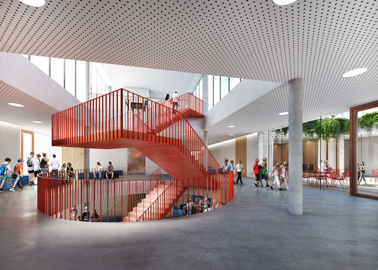 Svazková škola Dr. Václava Kounice, Slavkov u Brna