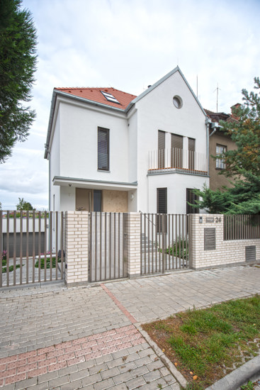 Rekonstrukce rodinného domu Brno