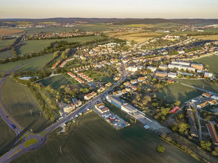 Urbanisticko dopravní studie koridoru X43