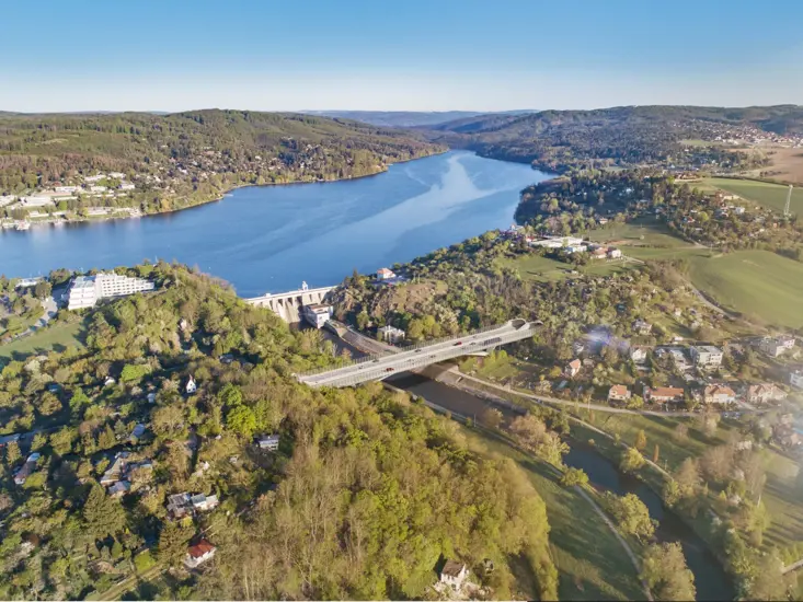 Urbanisticko dopravní studie koridoru X43