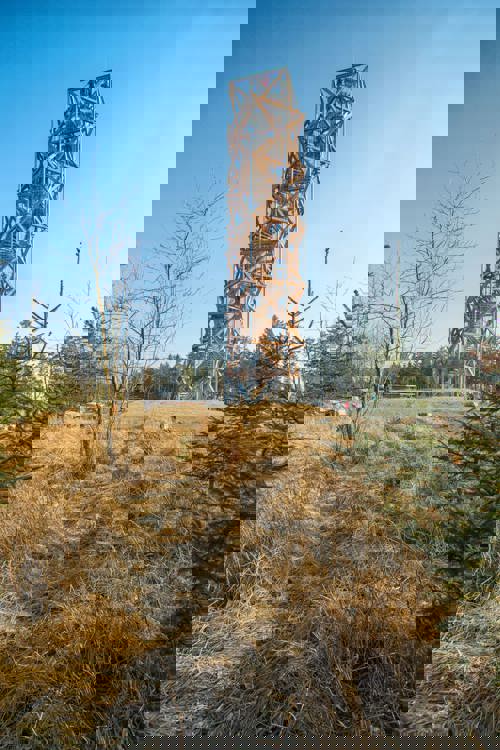 Rozhledna Pekelný kopec