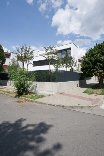 Vila Černopolní, Brno