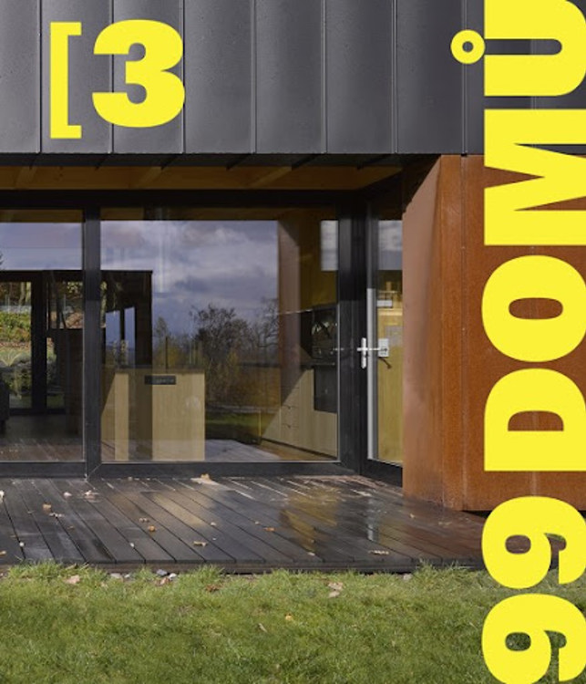 99 DOMŮ – 3. VYDÁNÍ