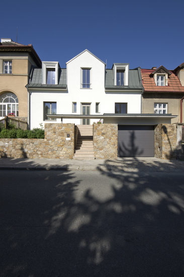 Rekonstrukce RD Helceletova