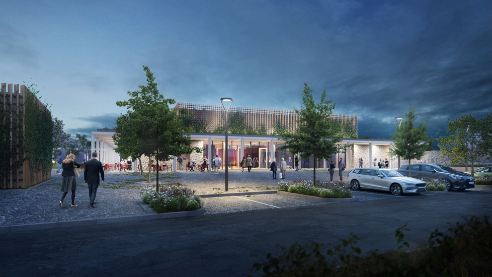 Kulturní dům Dolní Dunajovice