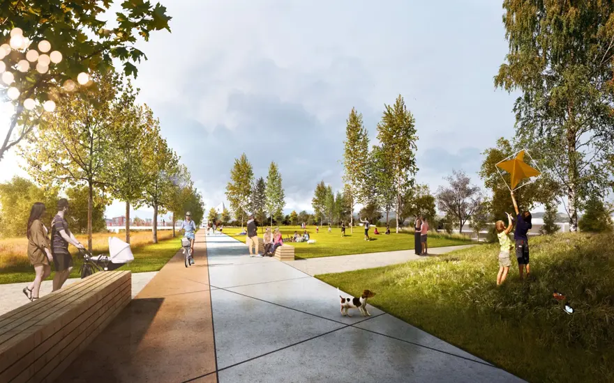 Urbanisticko dopravní studie koridoru X43